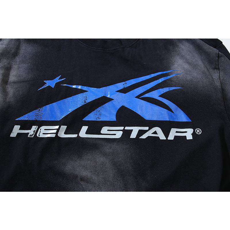 Hellstar T-shirts Retro style high street trend