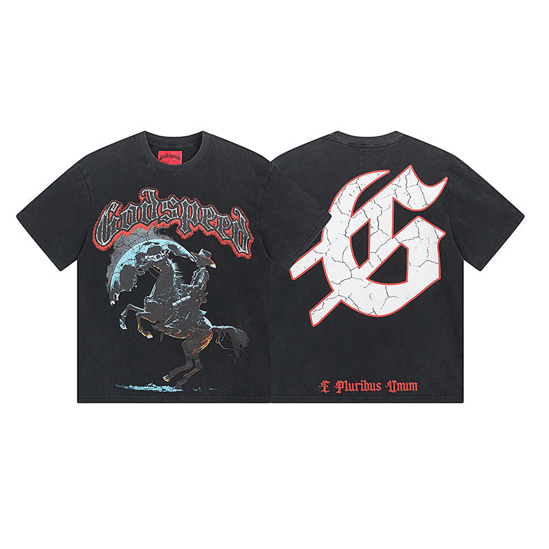 Godspeed T-shirts