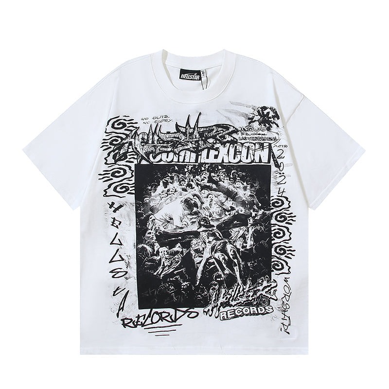 Hellstar T-shirts