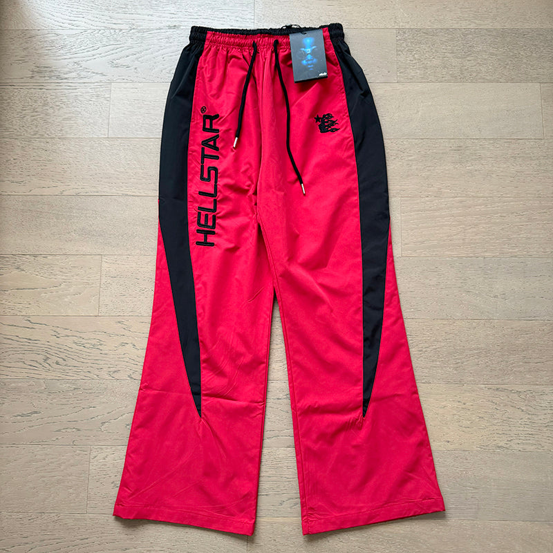 Hellstar Pants Retro Style High Street Trend