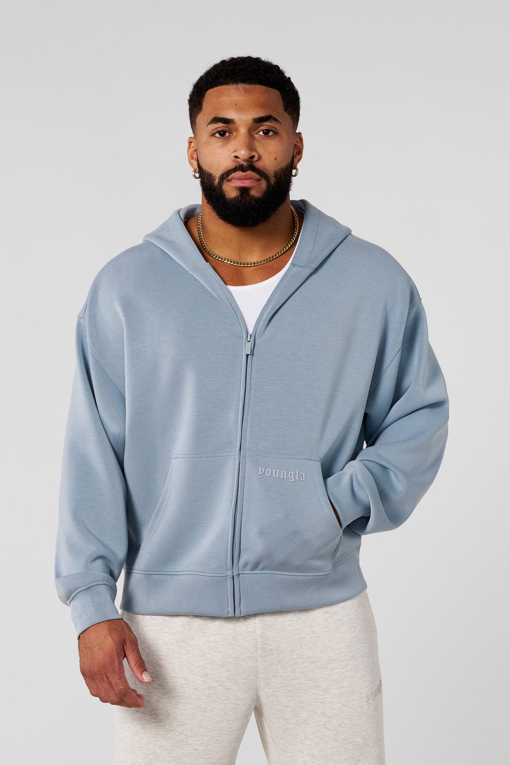 5215 - Soft AF Zip Ups