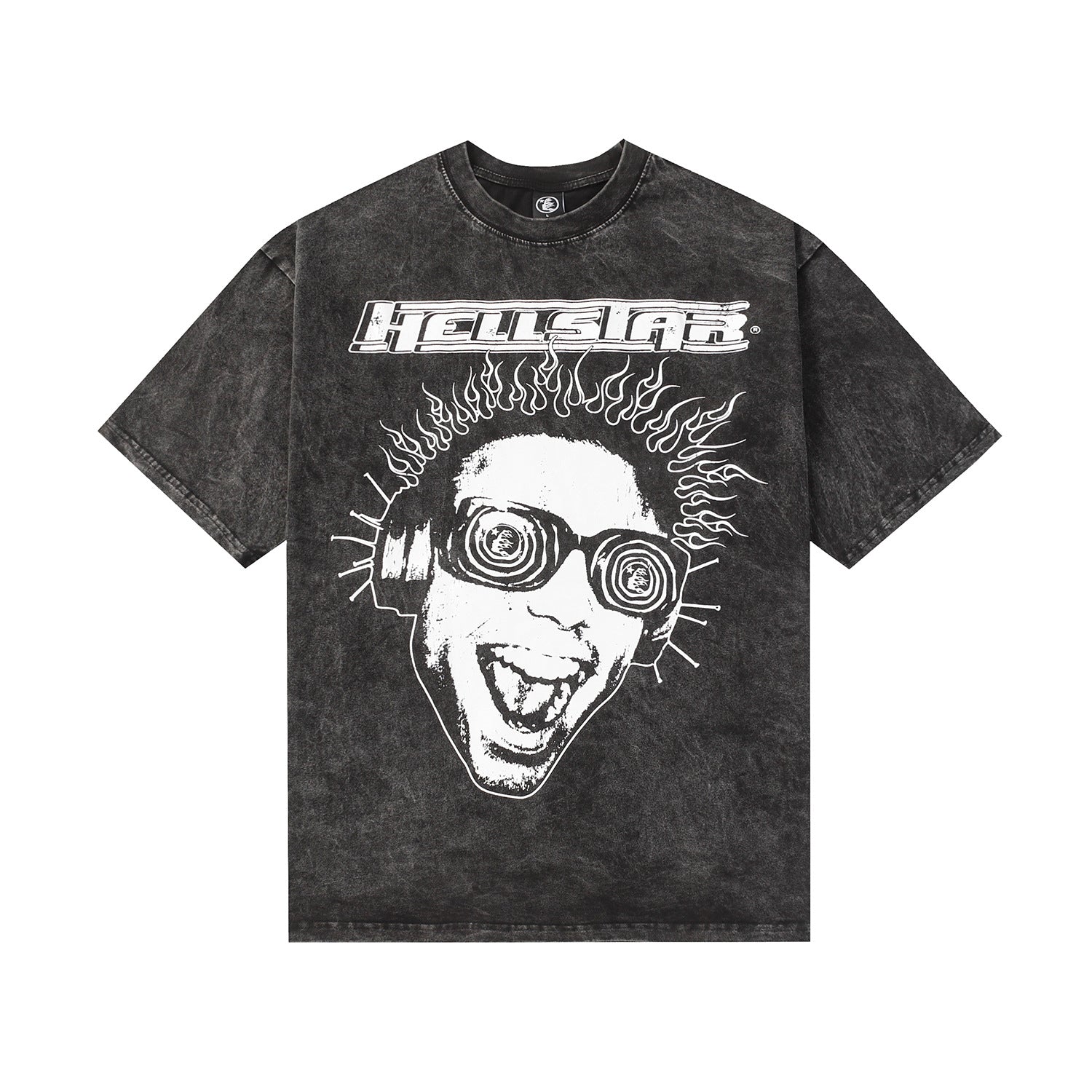 Hellstar T-shirt Printed Loose Cotton