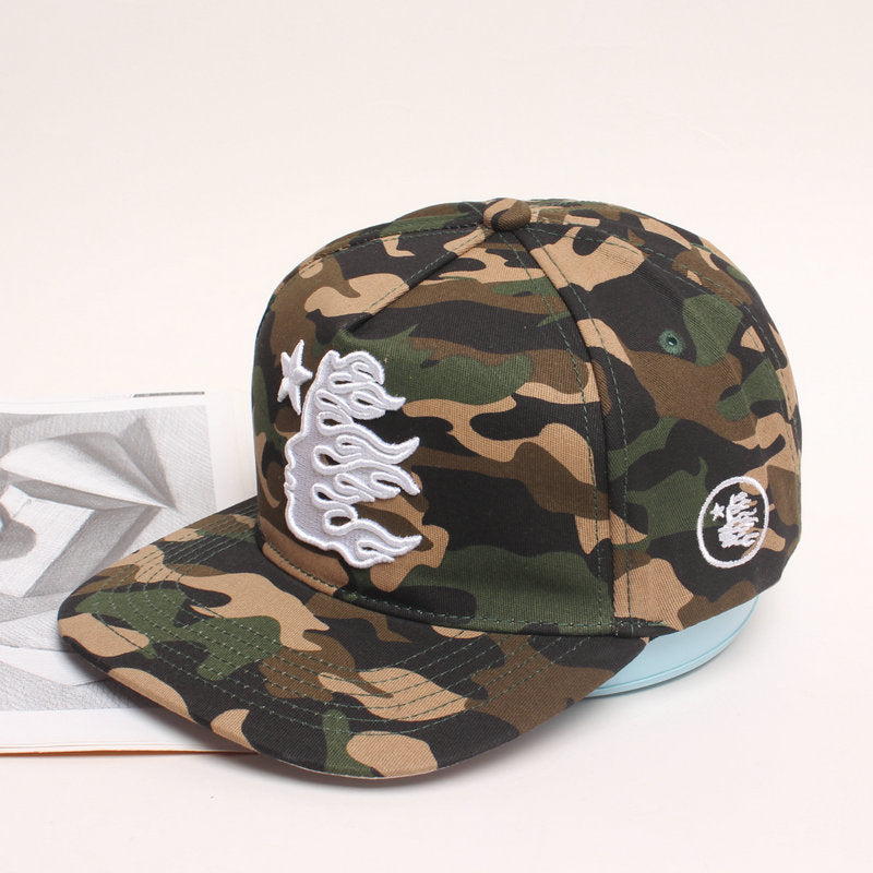 HellStar Hat fashion embroidered baseball cap