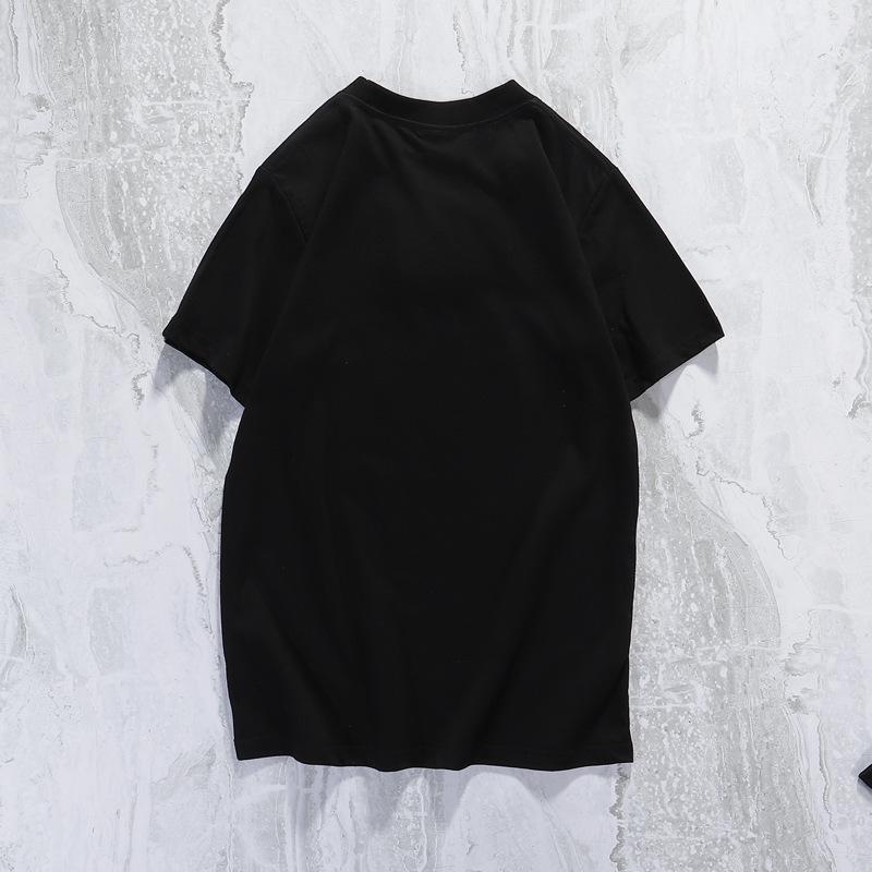 Bathing Ape T-Shirt Camouflage Cotton Short Sleeve T-shirt Half Sleeve
