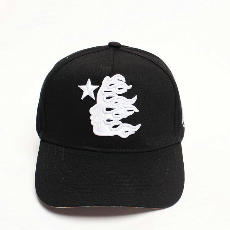 HellStar Hat fashion embroidered baseball cap