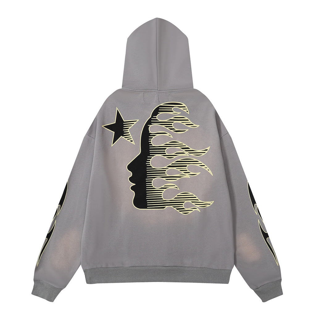 Hellstar Hoodie & Pants Fall/Winter Hoodies Sweatpants