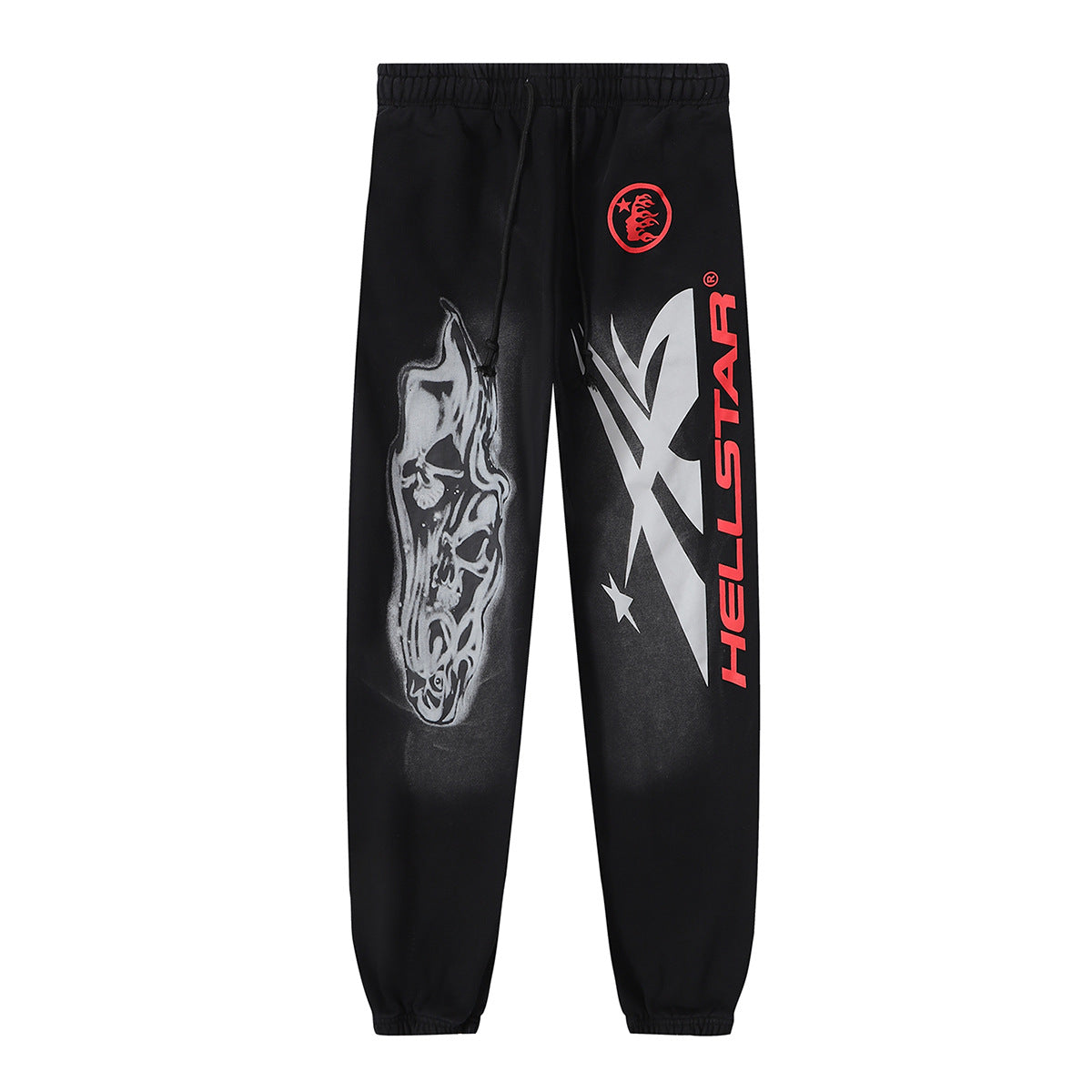 Hellstar Hoodie & Pants Retro Hoodie
