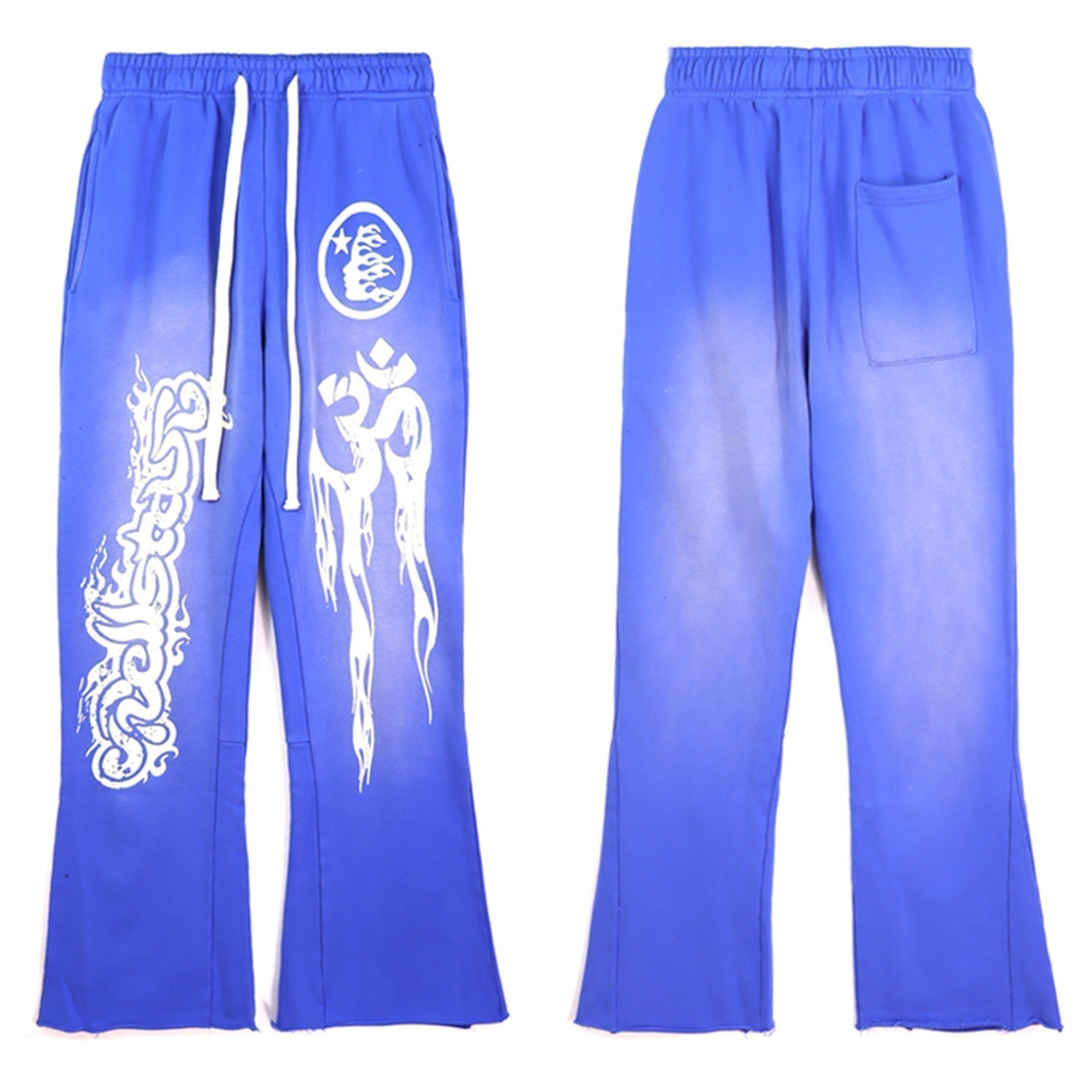Hellstar Outfit: Hoodie/Sweatpants (Separate Purchase Options)